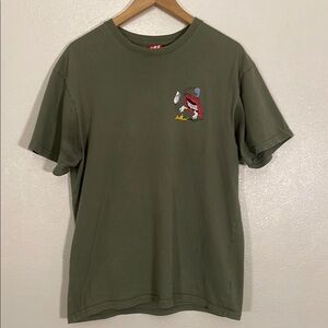 Icecream Green Short Sleeve Tee